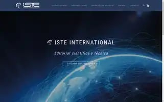 Iste-international.es Screenshot 2024-06-30 03:20:43