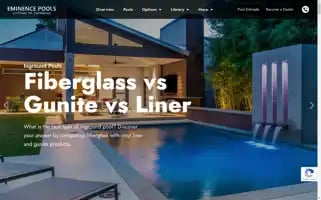 Eminencepools.com Screenshot 2024-05-15 21:13:13