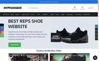 Hypeunique.is Screenshot 2024-06-28 09:34:57