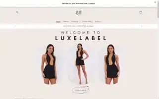 Luxelabel.co.uk Screenshot 2024-04-27 12:15:53