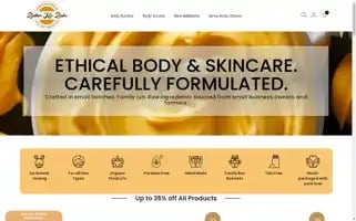 Buttermebabe.com Screenshot 2024-05-03 13:35:53