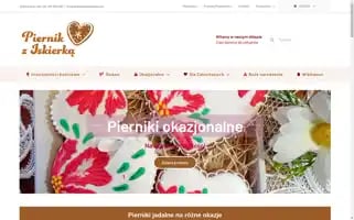 Piernikziskierka.pl Screenshot 2024-05-18 17:37:46