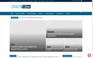 Crazytalker.com Screenshot 2024-05-09 07:05:04