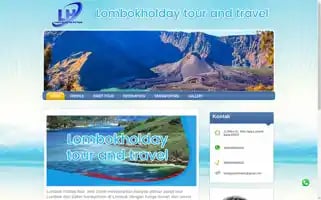Lombokholdaytour.com Screenshot 2024-04-17 01:57:25