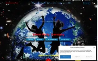 Silentdisco.de Screenshot 2024-06-29 17:26:04