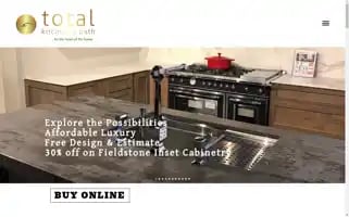 Totalkitchenbath.com Screenshot 2024-05-16 21:59:23