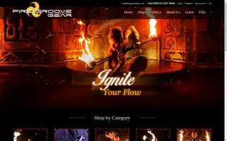 Firegroovegear.com Screenshot 2024-05-09 17:23:54