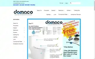Domaco.com.sg Screenshot 2024-05-09 11:13:11