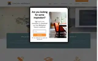 Loveyourworkspace.co.uk Screenshot 2024-06-30 10:35:37