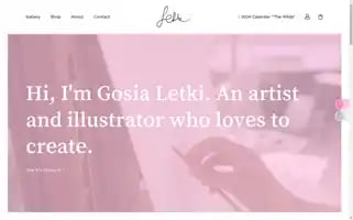 Gosialetki.com Screenshot 2024-05-18 18:25:58