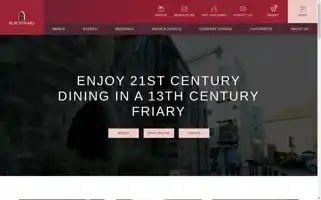Blackfriarsrestaurant.co.uk Screenshot 2024-07-03 09:05:28