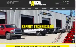 Garciaauto.net Screenshot 2024-07-05 06:15:45