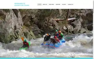 Warrandyteadventuretours.com Screenshot 2024-04-15 13:37:55