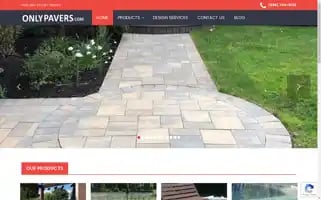 Onlypavers.com Screenshot 2024-07-07 03:28:23