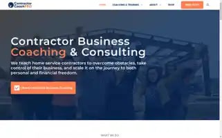Contractorcoachpro.com Screenshot 2024-06-12 05:37:37