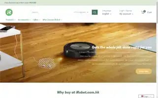 Irobot.com.hk Screenshot 2024-05-03 12:21:43