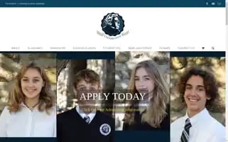 Buffalochestertonacademy.org Screenshot 2024-06-30 00:54:40