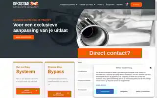 Dvcustoms.nl Screenshot 2024-05-20 17:36:07