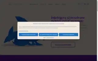 Clinicamindgarden.ro Screenshot 2024-06-18 12:34:21
