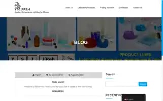 Ysjjirehtech.com Screenshot 2024-05-21 03:42:11