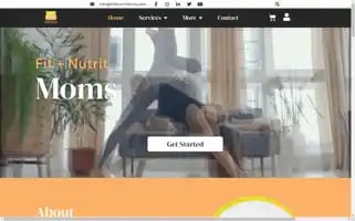 Fitnutritmoms.com Screenshot 2024-05-26 06:27:50