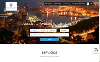 Gestvehotelesinversiones.com Screenshot 2024-04-14 17:45:11