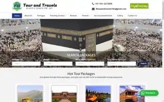 Fbtourandtravels.com Screenshot 2024-04-22 18:32:03