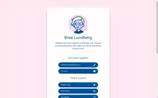 Breelundberg.com Screenshot 2024-07-05 05:20:35