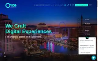 Onceinteractive.com Screenshot 2024-06-13 13:10:28