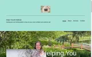 Yourfierceself.com Screenshot 2024-05-21 03:45:09