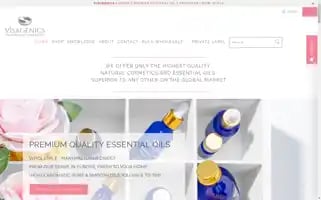 Visagenics.com Screenshot 2024-05-04 11:10:43