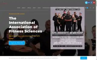 Iafscertification.com Screenshot 2024-06-30 03:57:21