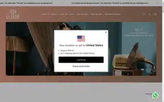 Laeliseonline.com Screenshot 2024-05-23 23:26:12