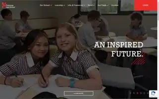 Footscray.vic.edu.au Screenshot 2024-07-09 07:15:52