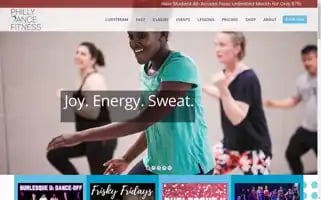 Phillydancefitness.com Screenshot 2024-05-13 09:31:30