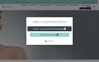 Skintechpharmagroup.nl Screenshot 2024-07-02 07:05:23