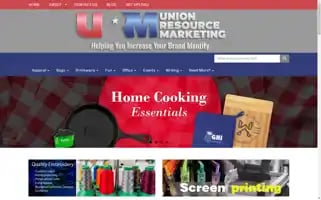 Unionresourcemarketing.com Screenshot 2024-05-14 18:31:49