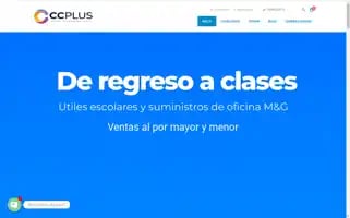 Ccplusimportaciones.com Screenshot 2024-05-22 01:18:31