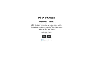 Mbsk-boutique.com Screenshot 2024-05-20 03:34:53