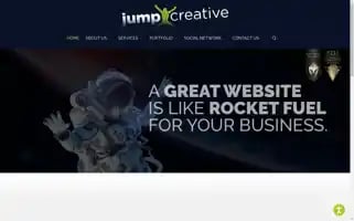 Jumpcreativeservices.com Screenshot 2024-06-13 11:03:12