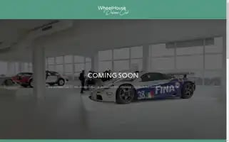 Wheelhousedriversclub.com Screenshot 2024-05-03 21:43:59