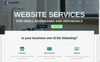 Covdigital.com Screenshot 2024-07-02 16:32:34