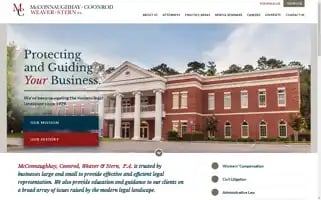 Mcconnaughhay.com Screenshot 2024-06-30 15:23:24