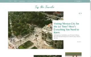 Tessthetraveler.com Screenshot 2024-04-15 14:42:06