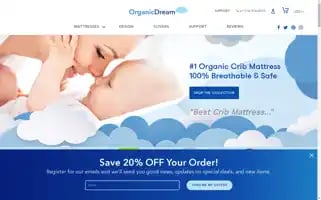 Organic-dream.com Screenshot 2024-05-05 06:08:50