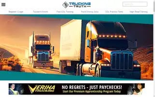 Truckingtruth.com Screenshot 2024-05-14 16:08:41