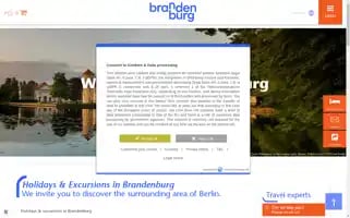 Brandenburg-tourism.com Screenshot 2024-04-17 13:24:05