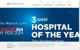 Themedicalcity.com Screenshot 2024-05-16 21:08:03
