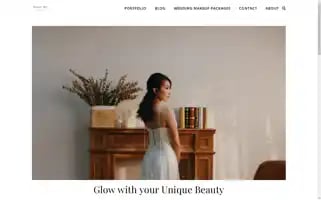 Honeybeemakeup.com Screenshot 2024-05-19 01:45:12