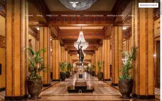 Therooseveltneworleans.com Screenshot 2024-07-07 06:25:41